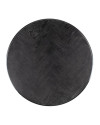 Кавовий столик Blackbone Silver 2/Set (арт.7405) Richmond