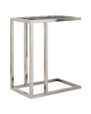 Диванний столик Blackbone Silver (арт.7426) Richmond