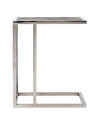 Диванний столик Blackbone Silver (арт.7426) Richmond