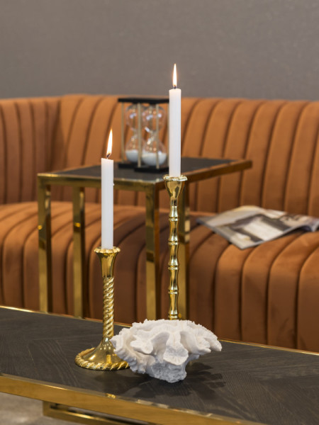 Side Table Blackbone Gold (арт.7436) Richmond