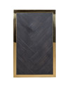 Side Table Blackbone Gold (арт.7436) Richmond