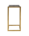 Side Table Blackbone Gold (арт.7436) Richmond