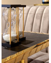 Side Table Blackbone Gold (арт.7436) Richmond