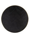 Кавовий столик Blackbone Gold 2/Set (арт.7465) Richmond