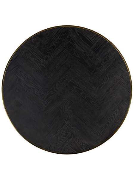 Кавовий столик Blackbone Gold 2/Set (арт.7465) Richmond