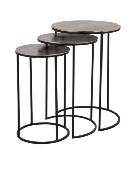 Cтолик Nolan 3/Set (арт.825024)