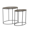 Cтолик Jude 2/Set Oval (арт.825025) Richmond