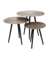Кофейный столик Vittorio 3/Set (арт.825033) Richmond