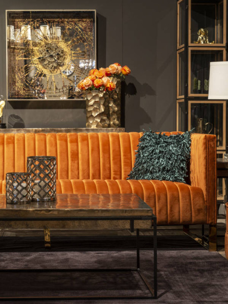 Coffee Table Calloway 123x68cm (арт.825036) Richmond