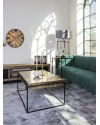Coffee Table Calloway 123x68cm (арт.825036) Richmond