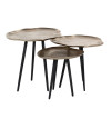 Кофейный столик Volenta 3/Set (арт.825059) Richmond