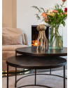 Кофейный столик Bolder 2/Set Ø80cm (арт.825073) Richmond