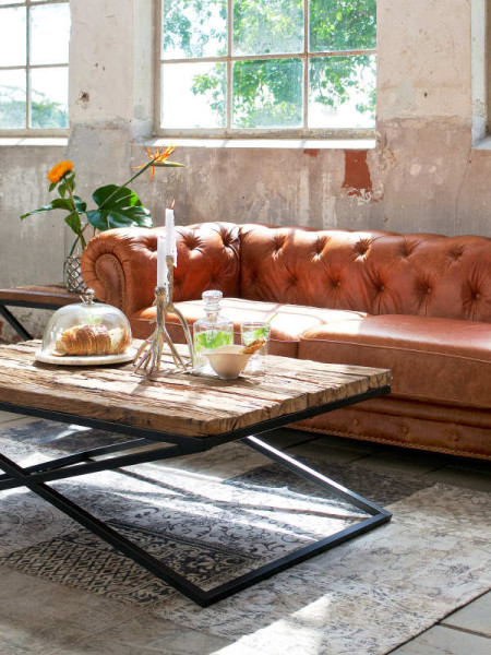 Кофейный столик Kensington 130x80cm (арт.9153) Richmond