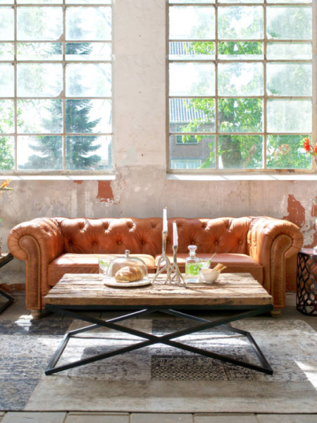 Кофейный столик Kensington 130x80cm (арт.9153) Richmond
