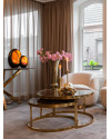 Кофейный столик Conrad 2/Set (арт.9454) Richmond