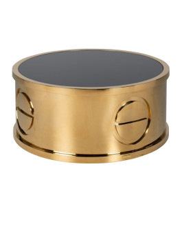Coffee Table Honey Ø100cm (арт.9466)