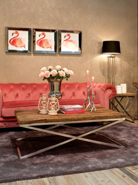 Кофейный столик Kensington 130x80cm (арт.9853) Richmond