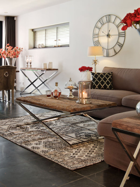 Кофейный столик Kensington 130x80cm (арт.9853) Richmond