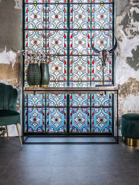 Консольный столик Calloway 140x37cm (арт.825034) Richmond