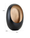 Свічник Raylan H60cm Richmond