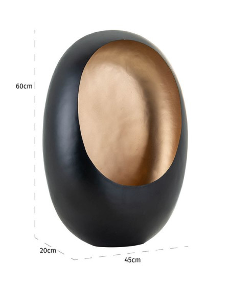 Свічник Raylan H60cm Richmond