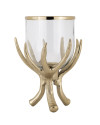 Свічник Aylmer Gold H34cm Richmond
