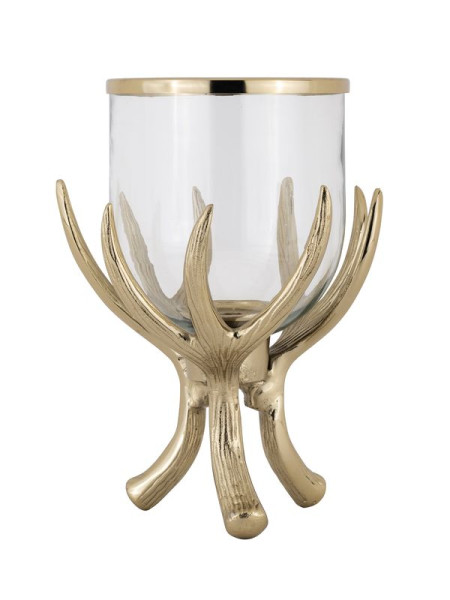 Свічник Aylmer Gold H34cm Richmond