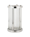 Подсвечник Emeray Silver H34cm Richmond