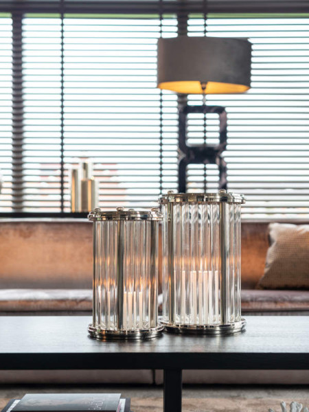 Подсвечник Eaden Silver H40cm Richmond
