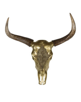 Wall Decor Bison Jaylee L75cm (арт.AC-0005)