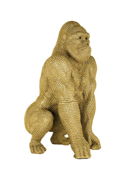 Статуетка Gorilla H46cm (арт.AD-0007) Richmond