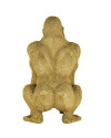Статуетка Gorilla H46cm (арт.AD-0007) Richmond