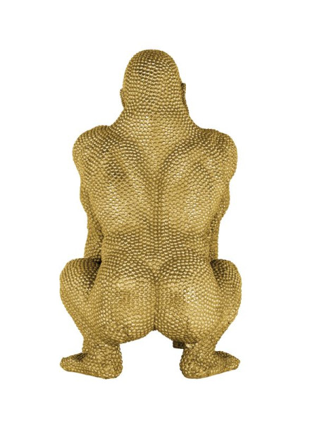 Статуетка Gorilla H46cm (арт.AD-0007) Richmond