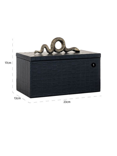 Jewerly Box Charly (арт.JB-0004) Richmond