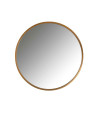 Настінне дзеркало Maeron Gold Ø70cm (арт.MI-0046) Richmond