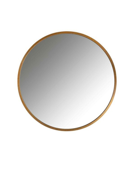 Настінне дзеркало Maeron Gold Ø70cm (арт.MI-0046) Richmond