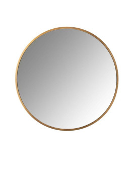 Настенное зеркало Maesa Gold Ø90cm (арт.MI-0047)