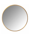 Настінне дзеркало Maevy Gold Ø110cm (арт.MI-0048) Richmond