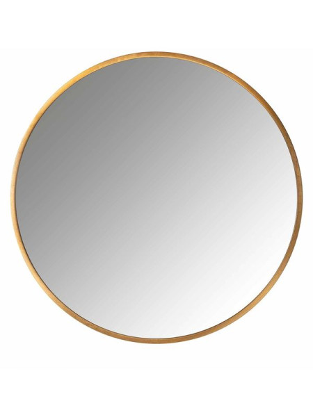 Настінне дзеркало Maevy Gold Ø110cm (арт.MI-0048) Richmond