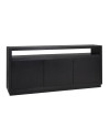 Комод Oakura Black (арт.6500) Richmond