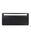 Комод Oakura Black (арт.6500) Richmond