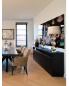 Комод Oakura Black (арт.6501) Richmond
