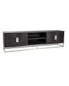 ТВ тумба Blackbone Silver 220x42cm (арт.7415) Richmond