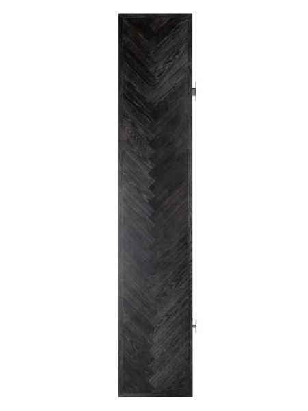 ТВ тумба Blackbone Silver 220x42cm (арт.7415) Richmond
