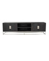 ТВ тумба Blackbone Silver 220x42cm (арт.7415) Richmond