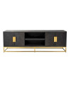 ТВ тумба Blackbone Gold 185x42cm (арт.7444) Richmond