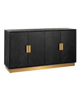 Комод Blackbone Gold (арт.7464)