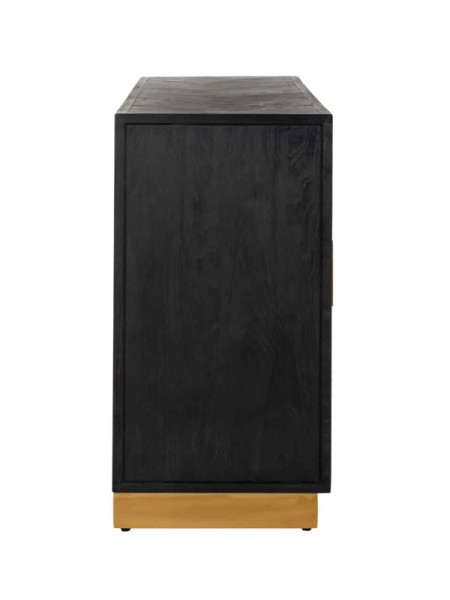 Комод Blackbone Gold (арт.7464) Richmond