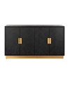 Комод Blackbone Gold (арт.7464) Richmond