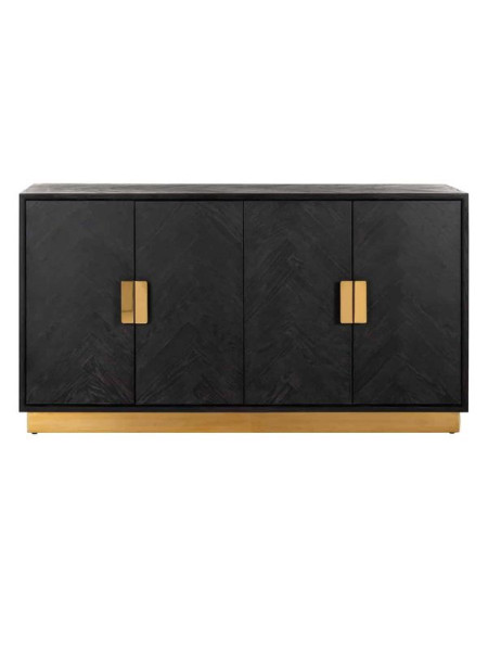 Комод Blackbone Gold (арт.7464) Richmond